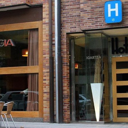 Hotel Igartza Beasain Kültér fotó