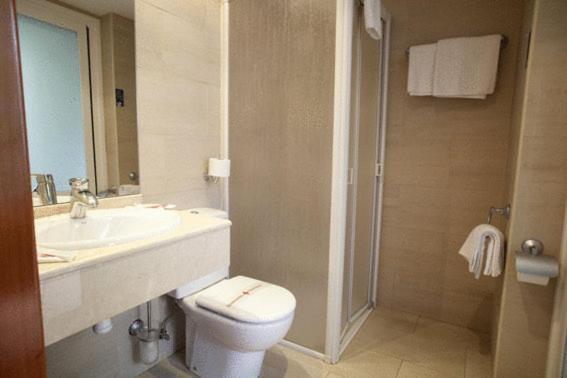 Hotel Igartza Beasain Kültér fotó